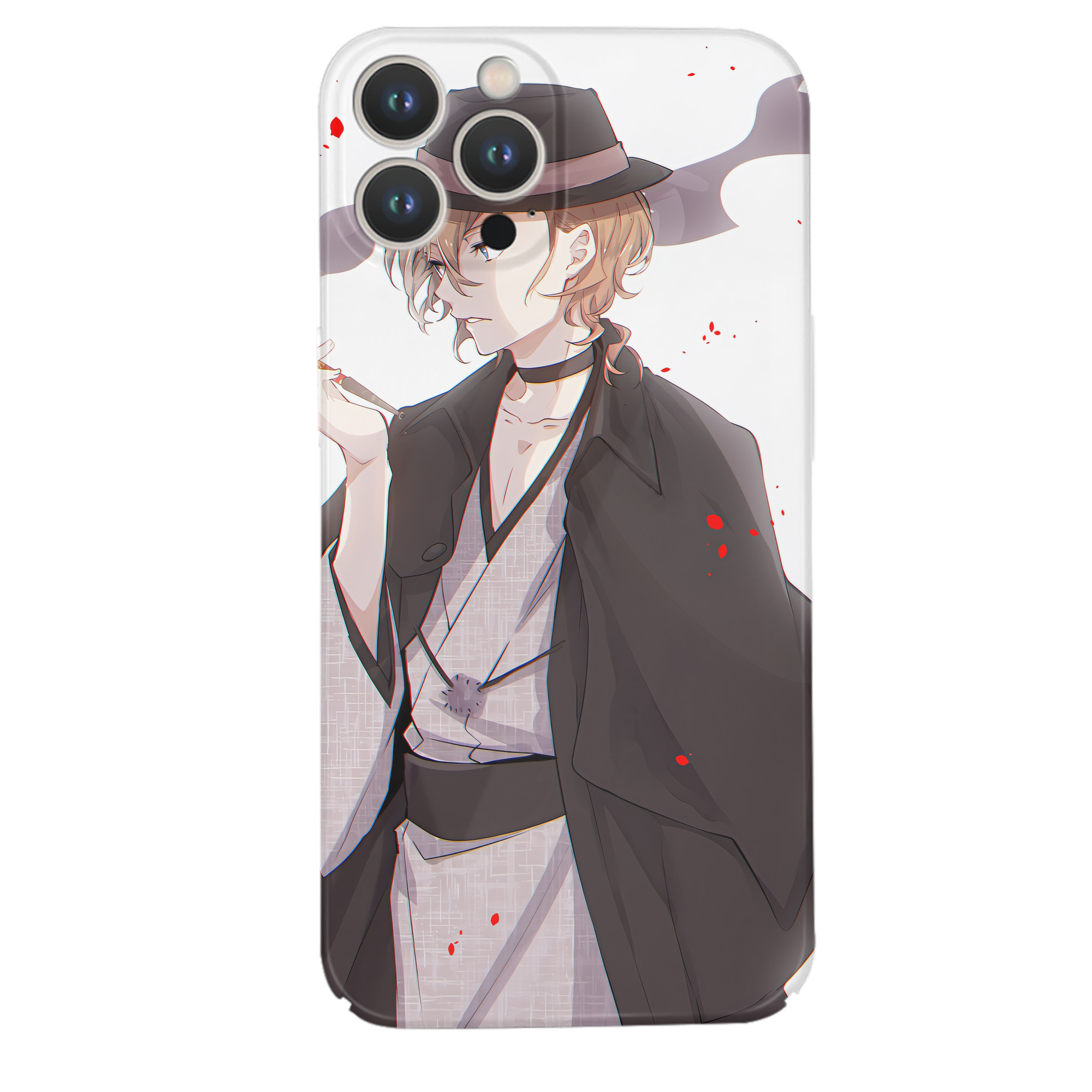 （画像用） 文豪ストレイドッグス Bungo Stray Dogs 【iPhone 14シリーズ対応】ハードケース